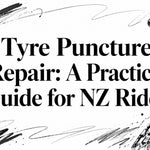 Tyre Puncture Repair: A Practical Guide for NZ Riders