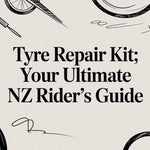Tyre Repair Kit: Your Ultimate NZ Rider's Guide