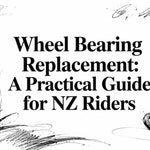 Wheel Bearing Replacement: A Practical Guide for NZ Riders