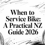 When to Service Bike: A Practical NZ Guide 2026