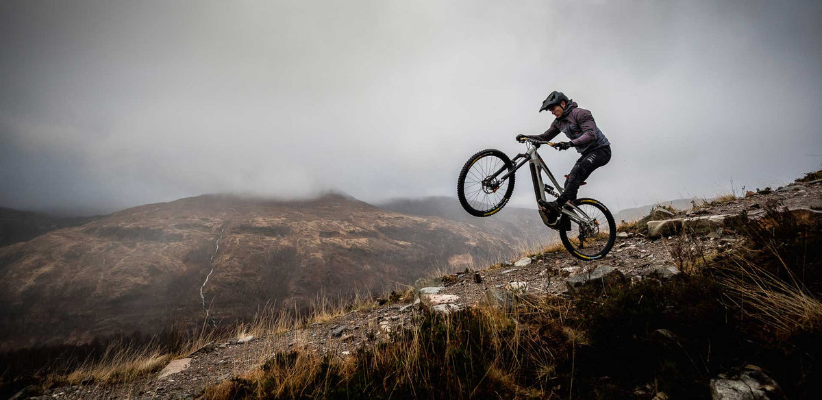 Electric Bikes– Rider 18
