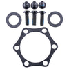 REVERSE HR Boost Adapter (Black) with 3 mm washer and M5 X 15 Bolts