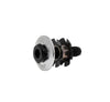 REVERSE Barspin TopCap (Silver)