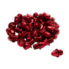 24xREVERSE Pedal Pins M4 (Red)