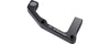 REVERSE Disc-Brake-Adapter IS-PM 203 Shimano RE (Black)