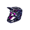 Kali DH Invader Full Face Helmet LTD Zolt Holo Black XS-M