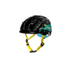Kali Chakra Child Lighted Kids Helmet Lizard Black XS