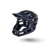 Kali Invader 2.0 Lightweight Full Face Helmet Solid Matte Black XS-M