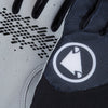 Endura - Womens HUMMVEE LITE ICON GLOVE BK XS RE6172BK