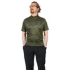 Endura Mens Hummvee Ray S/S Jersey Olive Green Large