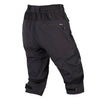 Endura Women’s Hummvee 3/4 Shorts (With Liner) – Black L