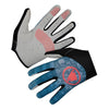 Endura Womenâ€™s Hummvee Lite Icon Gloves â€“ XS Blueberry