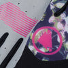 Endura Womens Hummvee Lite Icon Gloves L Bramble