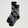 Endura - PEAK SOCK Black Camo L-XL