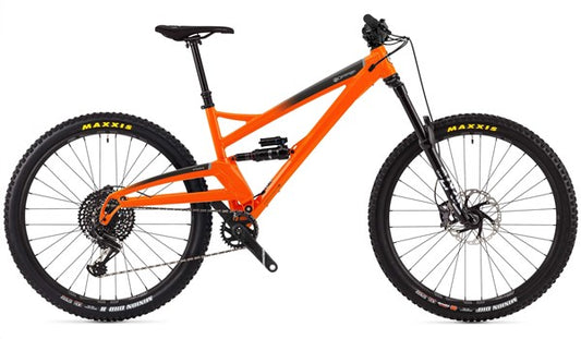 Orange Bikes Stage 6 29r Frame Large