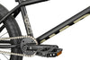Haro Dana 20" Street BMX 20.75" TT Matte Black (Colin Colourway)