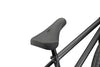 Haro Dana 20" Street BMX 20.75" TT Matte Black (Colin Colourway)