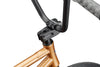 Haro Dana 20" Street BMX 20.75" TT Gloss Metallic Bronze (Chad Colourway)