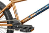 Haro Dana 20" Street BMX 20.75" TT Gloss Metallic Bronze (Chad Colourway)