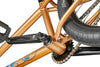 Haro Dana 20" Street BMX 20.75" TT Gloss Metallic Bronze (Chad Colourway)
