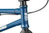 Haro Downtown 16" BMX Trans Midnight Blue