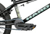 Haro Downtown 18" BMX Semi-Gloss Black