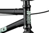 Haro Downtown 20" BMX Semi-Gloss Black