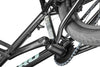 Haro Downtown 20" BMX Semi-Gloss Black