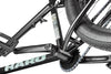 Haro Downtown 24" BMX Semi-Gloss Black