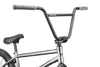 Haro Hoover 20" Street BMX 20.75" TT Silver