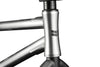Haro Hoover 20" Street BMX 20.75" TT Silver