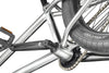 Haro Hoover 20" Street BMX 20.75" TT Silver