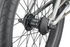 Haro Hoover 20" Street BMX 20.75" TT Silver