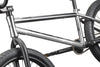 Haro Hoover 20" Street BMX 20.75" TT Silver