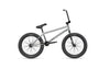 Haro Hoover 20" Street BMX 20.75" TT Silver