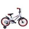 Radius Stinger AL 16″ Kids’ Bike – Chrome/Black/Red