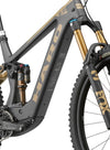 HARO eDaley Carbon Top Shelf29" Medium