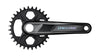 SHIMANO DEORE FC-M6100 2-PIECE CRANKSET 12-speed 170mm 30T