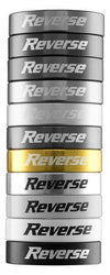 Handlebar Grips lock Rings Gold