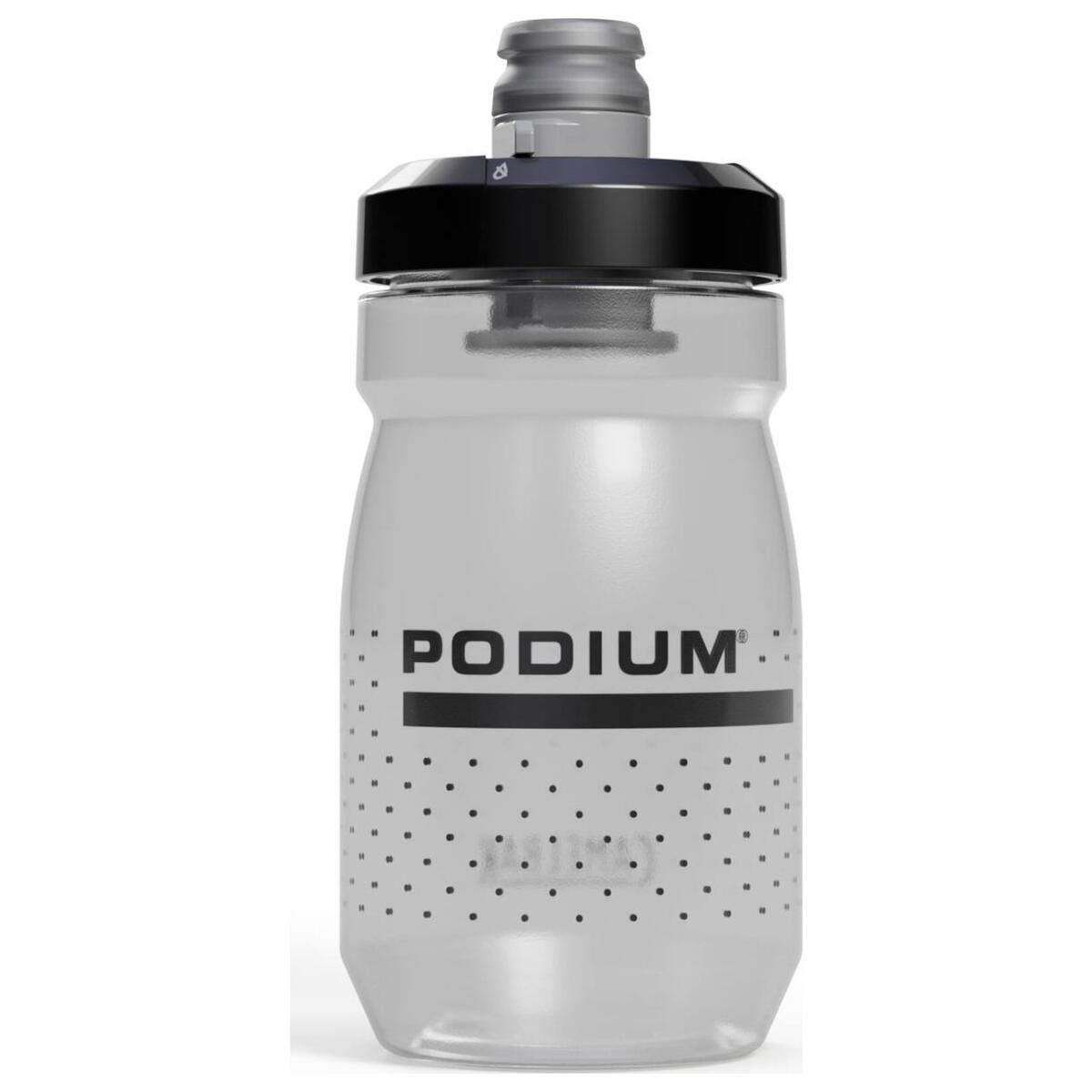 Camelbak Water Bottle Podium 0.4L Carbon– Rider 18