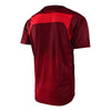 TLD Skyline Air SS Jersey - Fades Wine