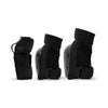 REKD Junior Heavy Duty Triple Pad Set Black Large