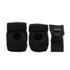 REKD Junior Heavy Duty Triple Pad Set Black Large