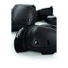 REKD Junior Heavy Duty Triple Pad Set Black Medium