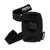 REKD Junior Heavy Duty Triple Pad Set Black Medium