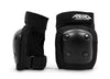 REKD Junior Heavy Duty Triple Pad Set Black Small