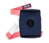 REKD Heavy Duty Triple Pad Set Blue/Pink X Small