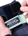 REKD Heavy Duty Triple Pad Set Blue/Mint Medium
