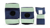 REKD Heavy Duty Triple Pad Set Blue/Mint Small
