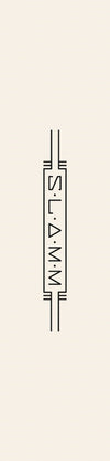 Slamm Grip Tape Clear